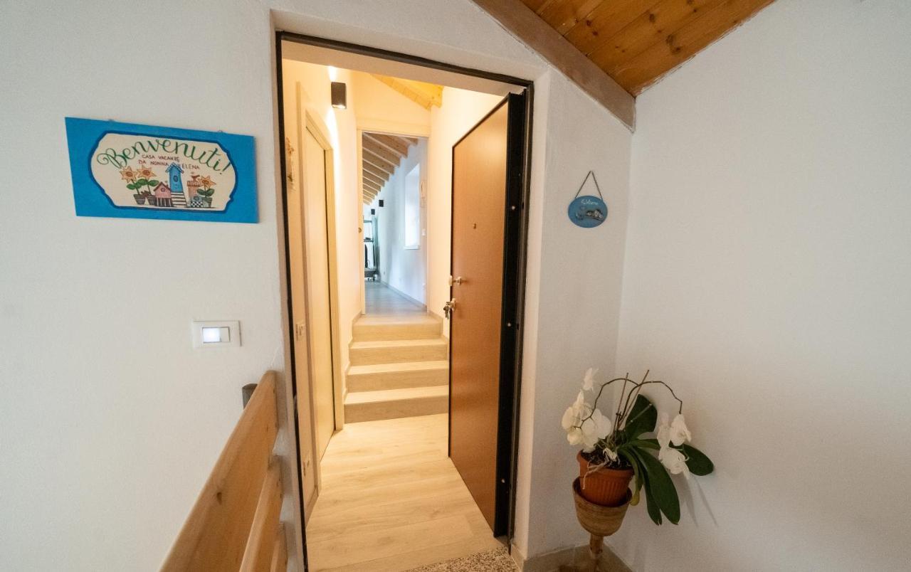 Casa Vacanza Da Nonna Elena Vattaro Extérieur photo