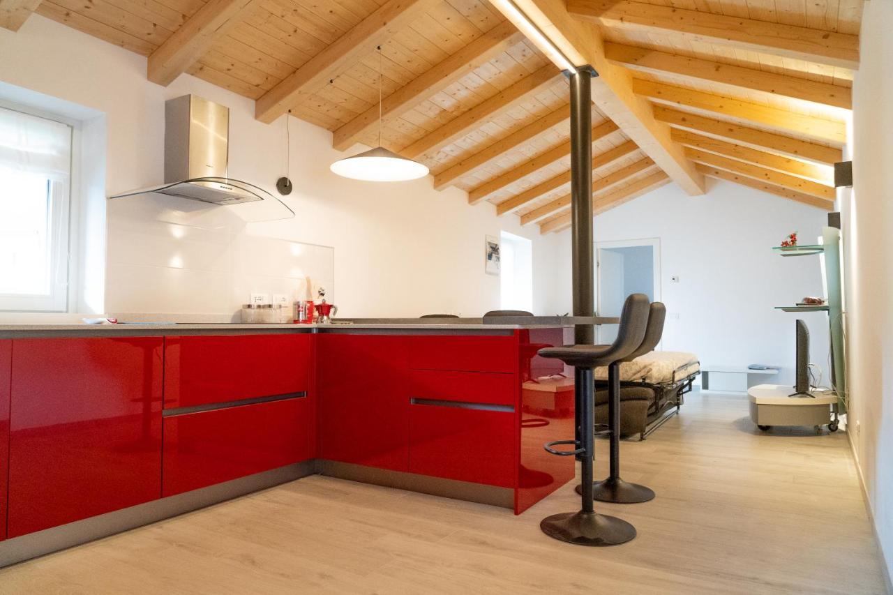 Casa Vacanza Da Nonna Elena Vattaro Extérieur photo